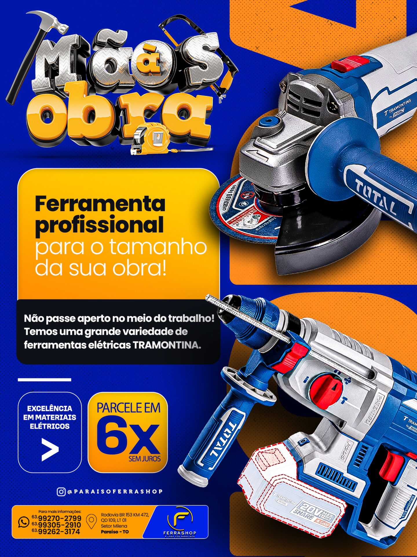 Tramontina PRO